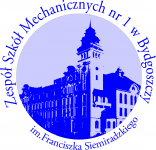 Logo Platforma Moodle ZSM nr 1 w Bydgoszczy