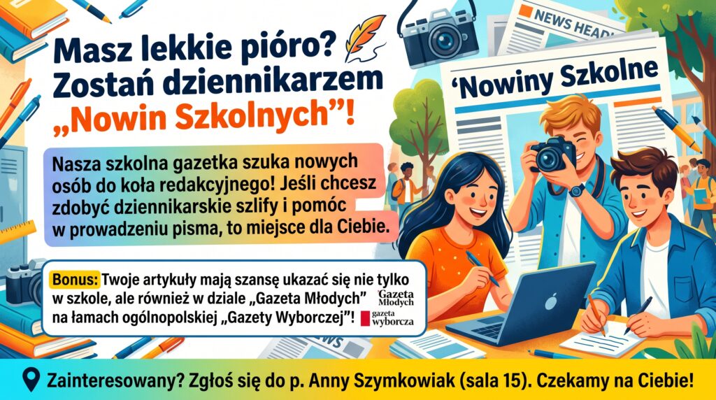 plakat_GazetkaSzkolna